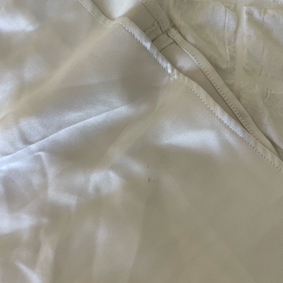 WeWoreWhat Whisper White Puff Sleeve Midi Dress - Picture 5 of 16